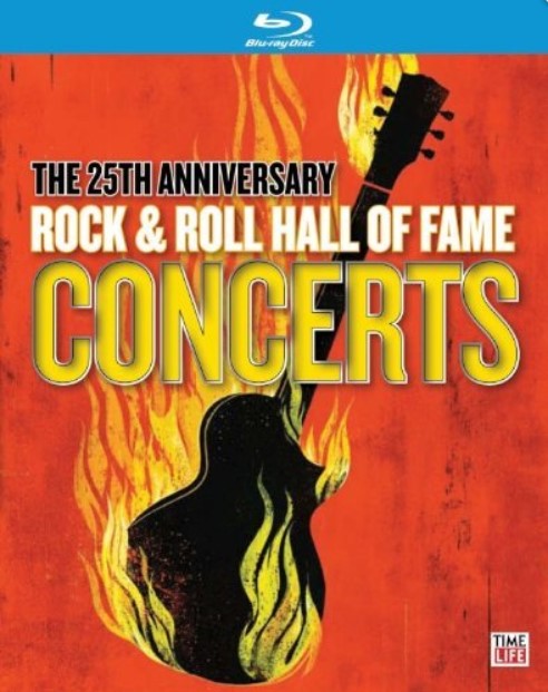 Diverse - 2010 The 25th Anniversary Rock & Roll Hall Of Fame Concerts